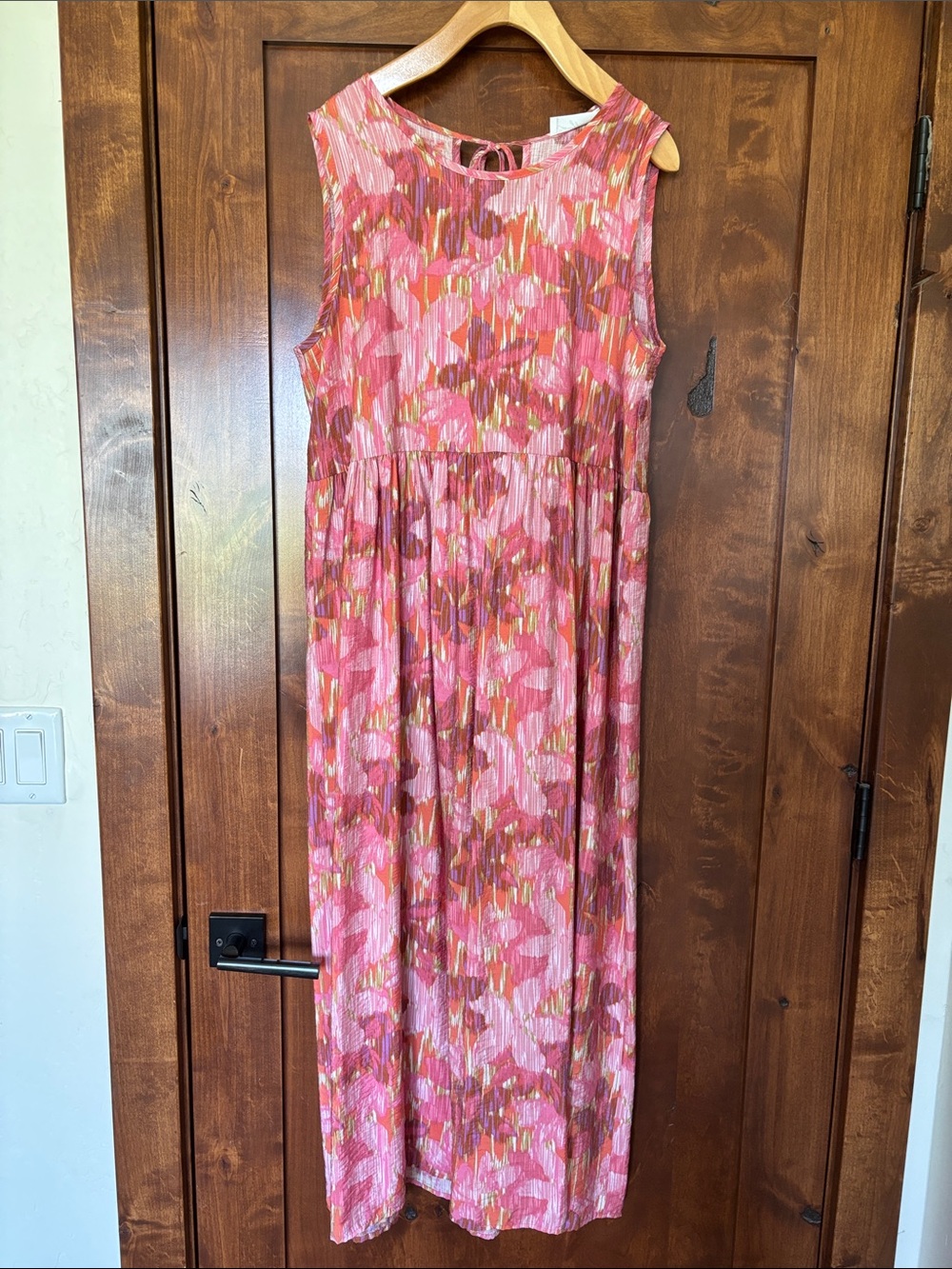Carly Jean floral dress